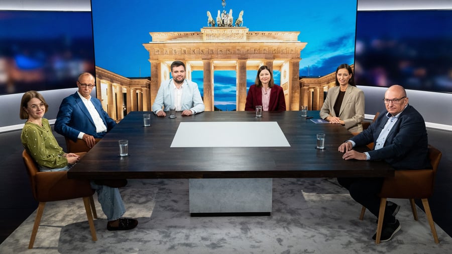 Kommentar: Merz sagt, was die Wenigsten hören wollen