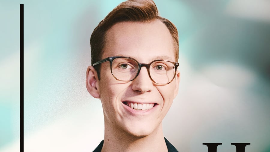 Disrupt: KI für Juristen – Gibt es einen Second-Mover-Vorteil, Max Junestrand?