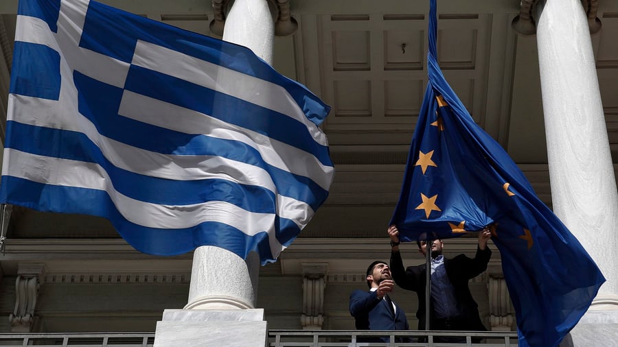 Steuervorteile: Griechenland wirbt Hedgefonds aus London ab