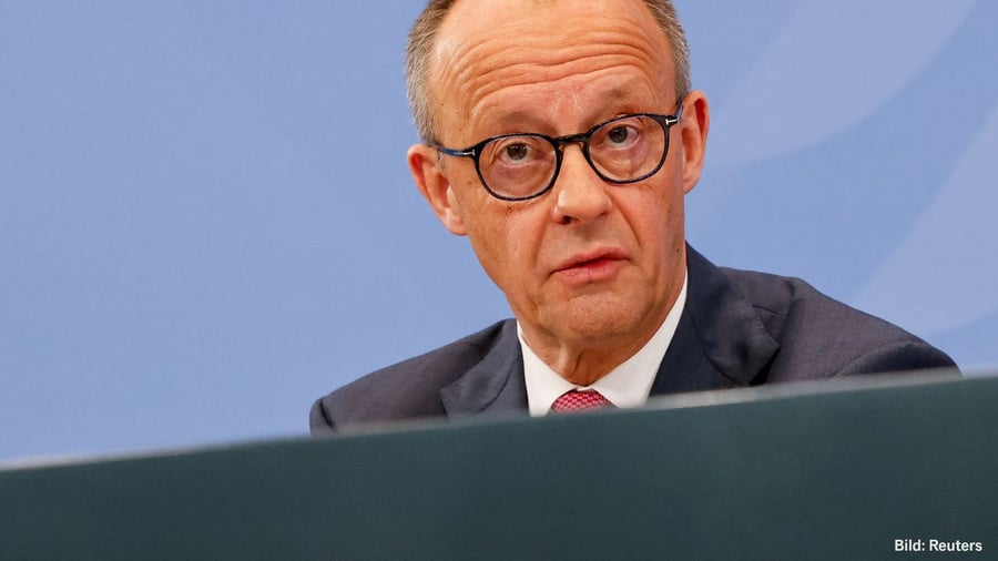 Ungarn-Wahl: Merz: „Der Rechtspopulismus hat in Ungarn eine schwere Niederlage erlitten“