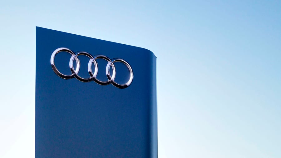 Autobauer: Audi will Mitarbeiter in die Rüstung verleihen