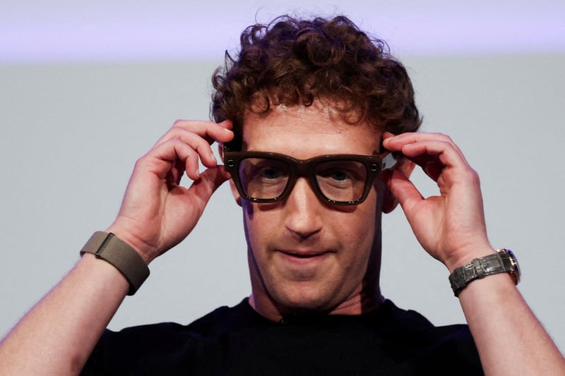 Owner Metta Meta-CEO: Zuckerberg-Stiftung verlagert den Fokus von Diversität auf KI