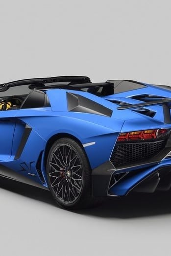 Lamborghini Aventador Superveloce LP 750-4 Roadster: Saftiger