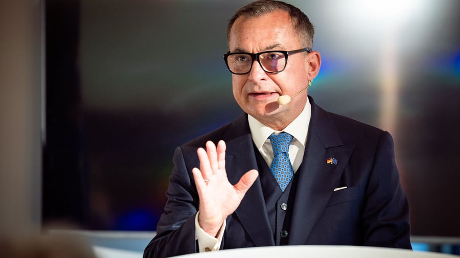 Geldpolitik: Kann Joachim Nagel EZB‑Präsident? Zinsentscheid in Berlin wird zur Bewerbungsbühne