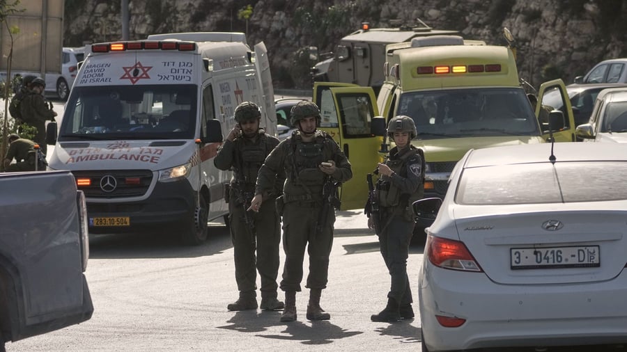 Die Lage im Überblick: Israel startet „Anti-Terror-Operation“ im Westjordanland