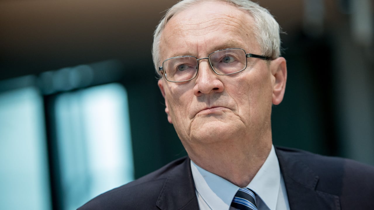 Spionageverdacht: BGH-Ermittlungsrichter ordnet U-Haft gegen Ex-BND-Präsident Hanning an