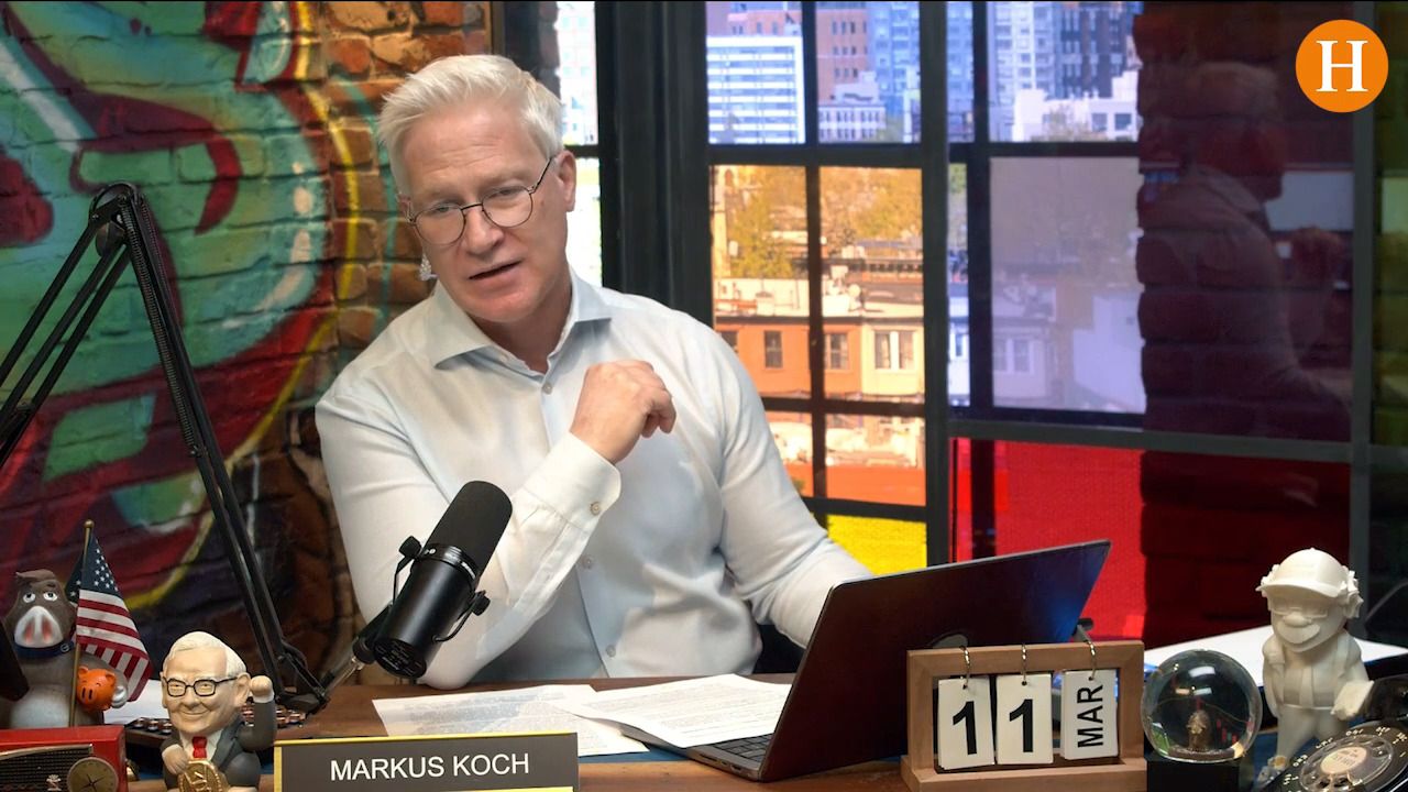 US-B&ouml;rsenexperte Koch: Freigabe von &Ouml;lreserven l&auml;sst die Wall Street weitgehend unbeindruckt