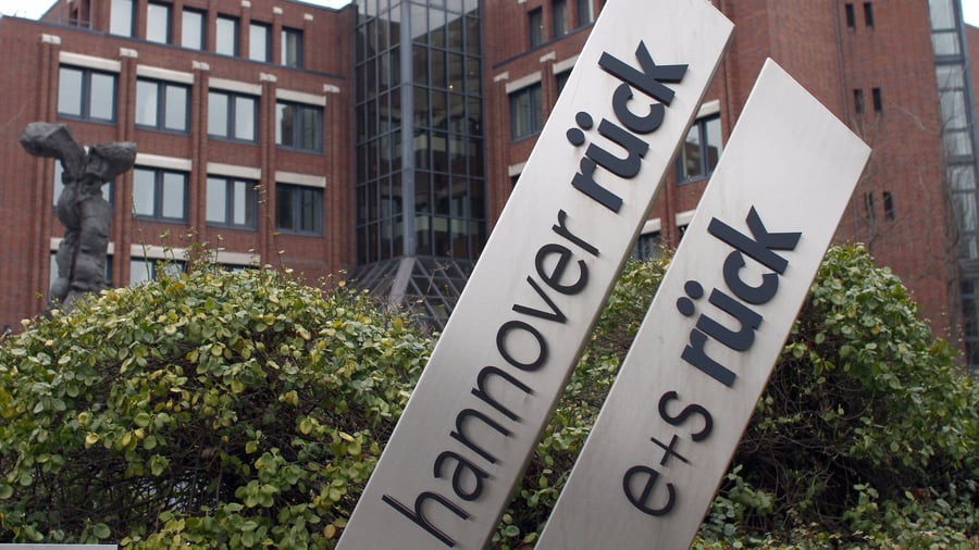 Versicherung: Hannover Rück erhöht nach neun Monaten die Prognose