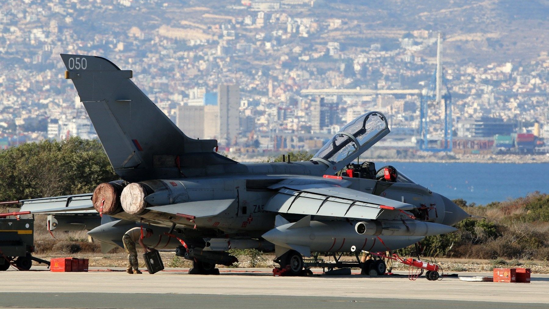 Gr&ouml;nland: Britische Milit&auml;rbasen auf Zypern k&ouml;nnten USA ein Vorbild sein