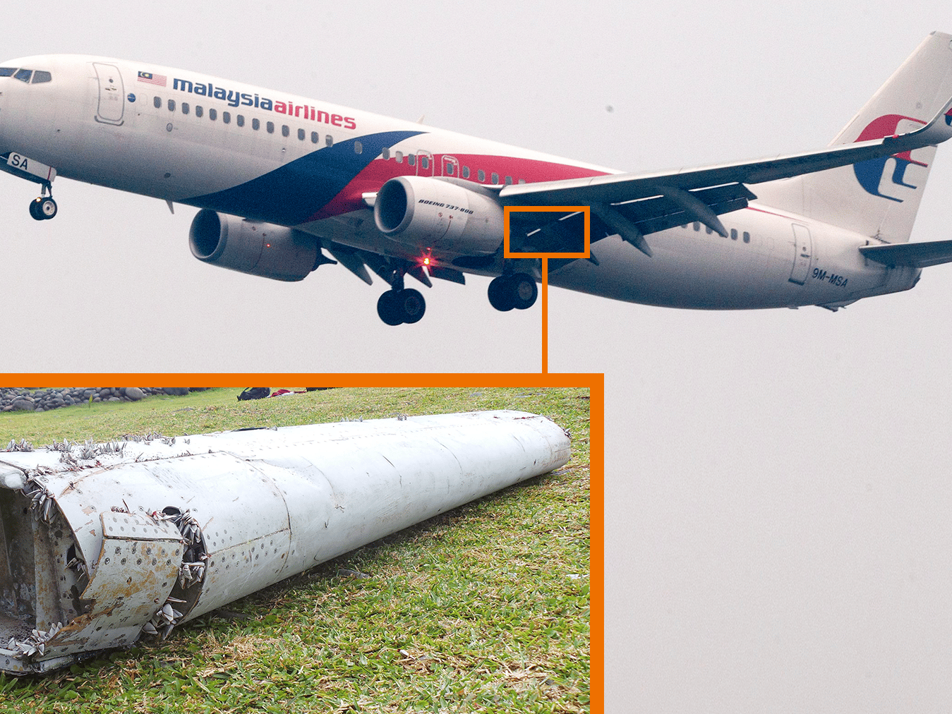 Flug MH370: Neue Rätsel: Experten suchen und untersuchen Teile