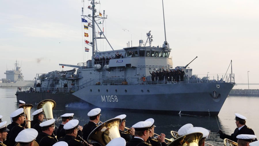 Iran-Krieg: So will sich Deutschland an einer Marinemission im Persischen Golf beteiligen