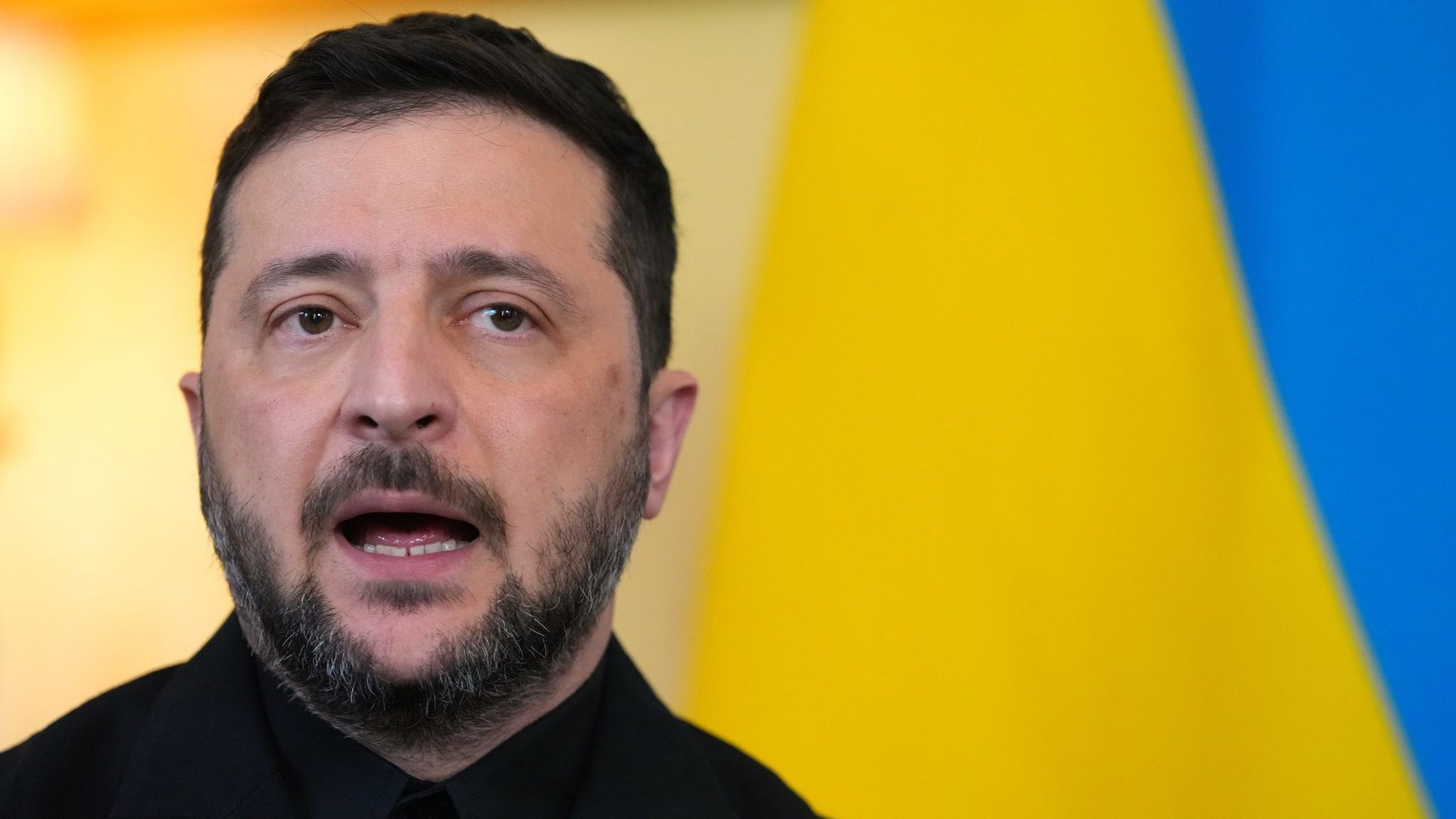 Ukraine War: Zelenskyy arrives in Berlin for peace talks
