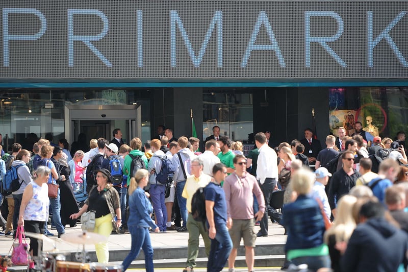 Primark will weitere Filialen in Deutschland eröffnen
