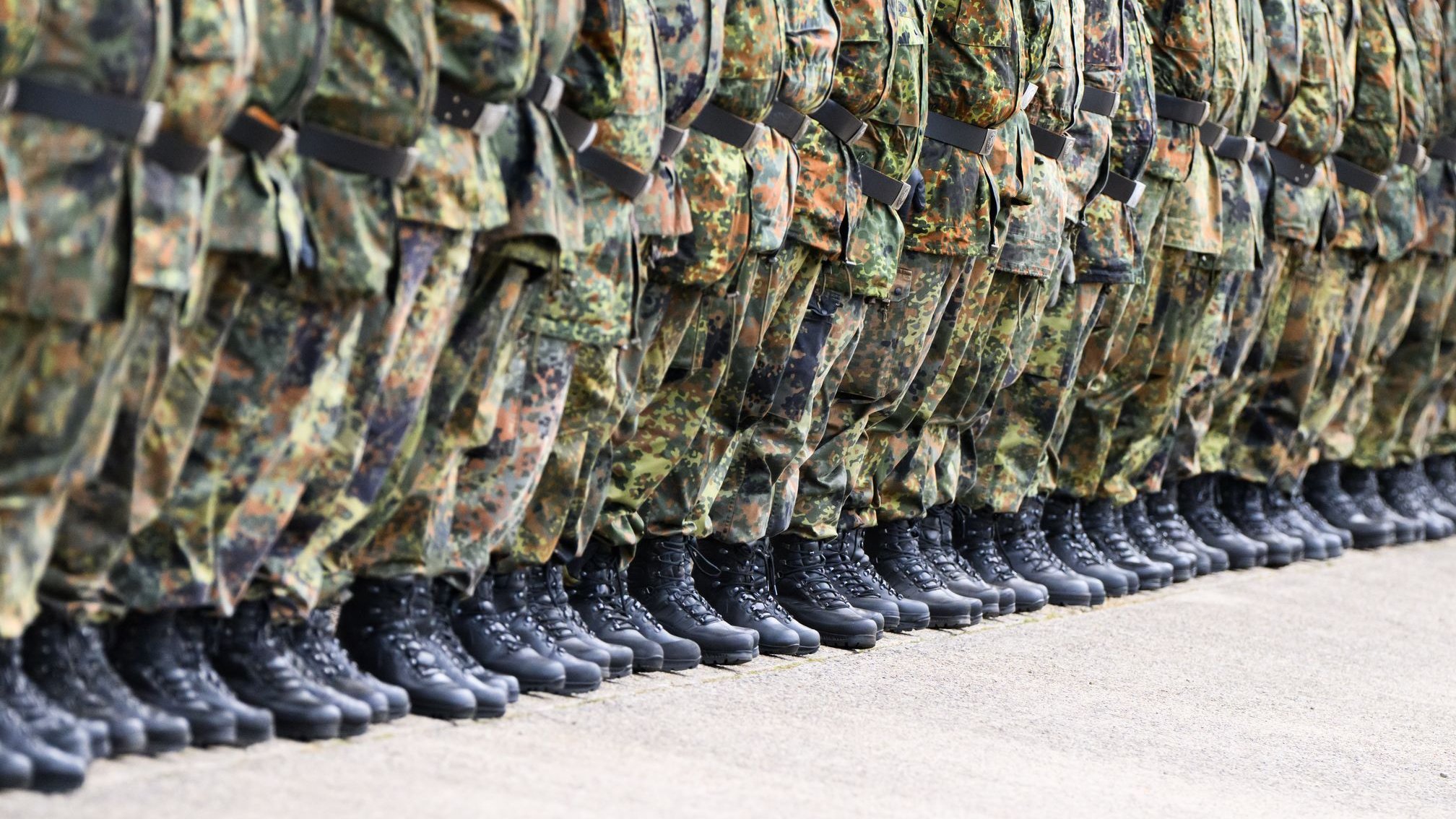 German Armed Forces: Agreement in principle in the dispute over military ...