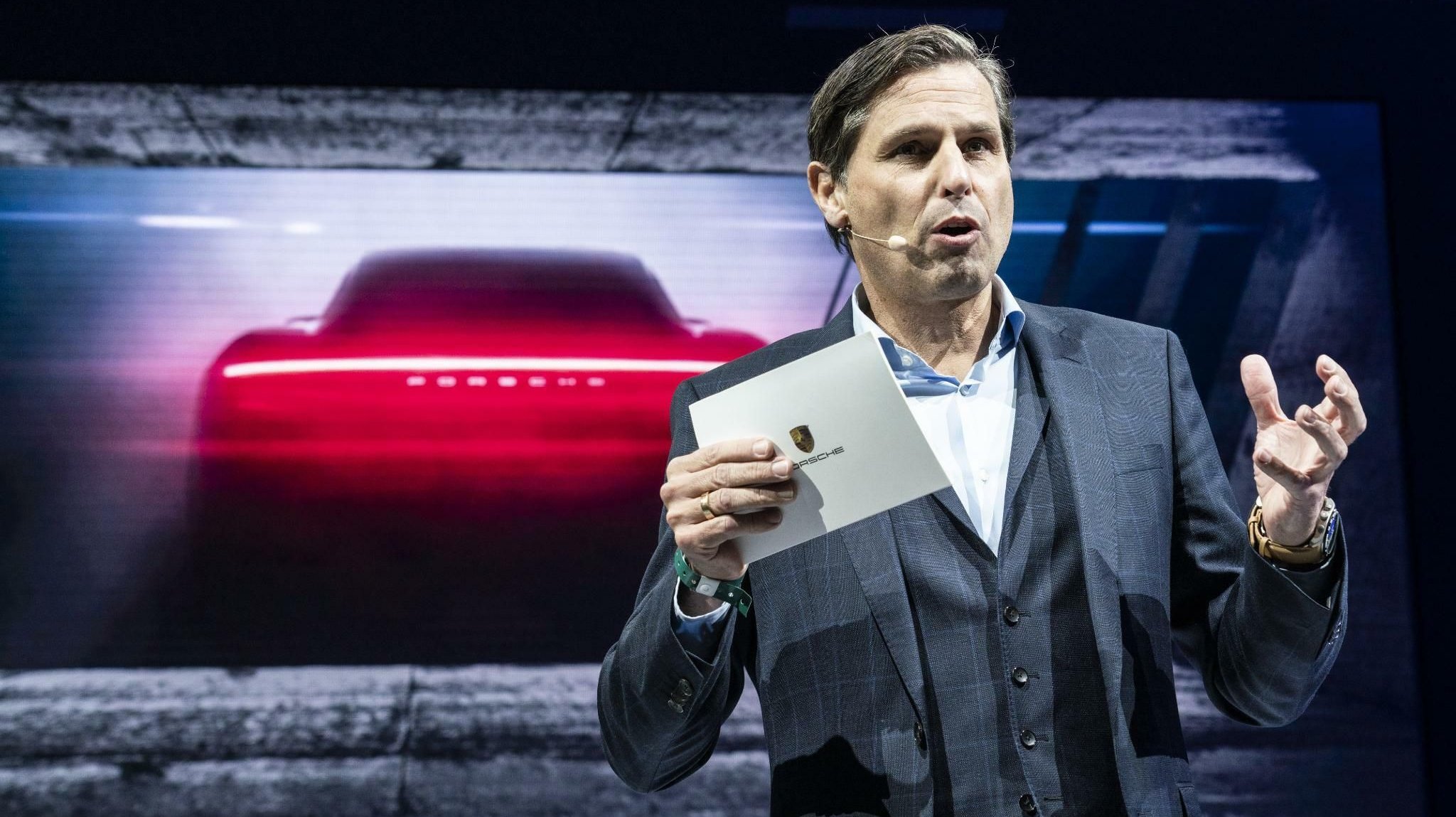 Volvo appoints Klaus Zellmer as CEO to succeed Hakan Samuelsson