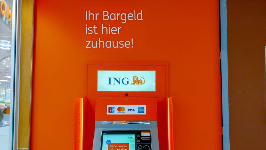 Bank: ING verdient weniger – aber mehr als von Analysten erwartet