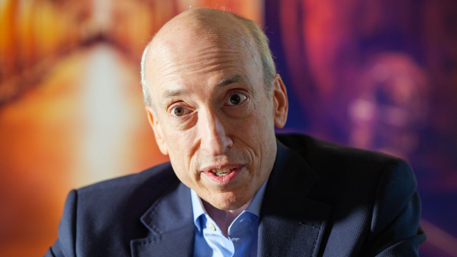 Interview: Ex-Chef der US-Börsenaufsicht: „Die Unabhängigkeit der Fed hängt am seidenen Faden“