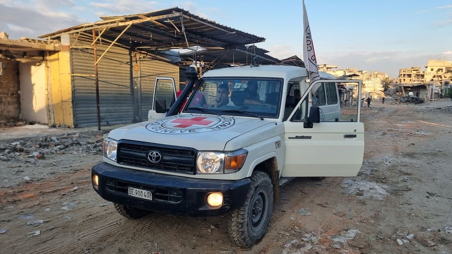 Restliche Geiseln im Gazastreifen freigelassen