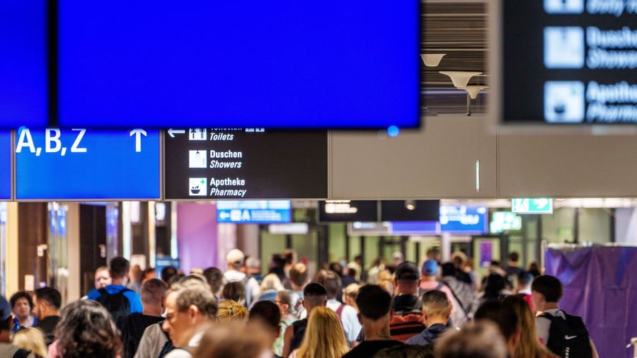 Ifo-Institut: Stimmung in deutscher Tourismusbranche wegen Iran-Krieg eingetrübt