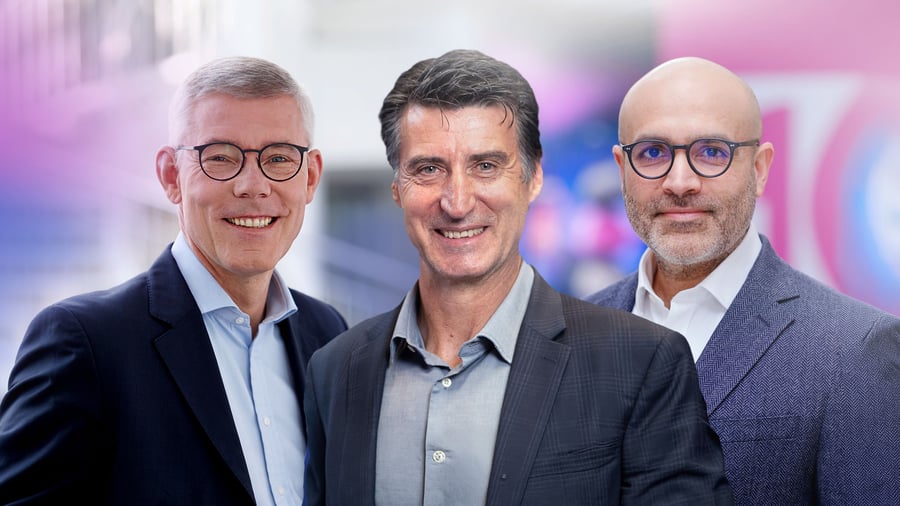 Dax-Konzern: Ein „Einhorn“ kommt zur Telekom: AWS-Manager wird Technologievorstand