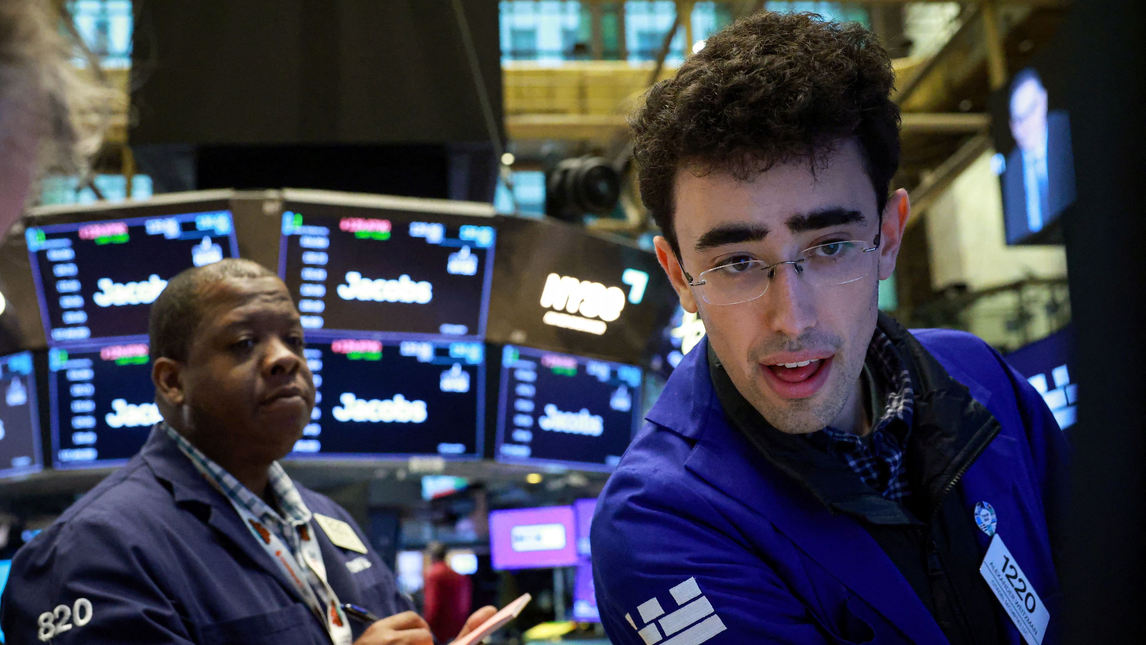 Dow Jones, S&P 500, Nasdaq: Wall Street im Plus &ndash; Anleger setzen auf Waffenruhe in Nahost