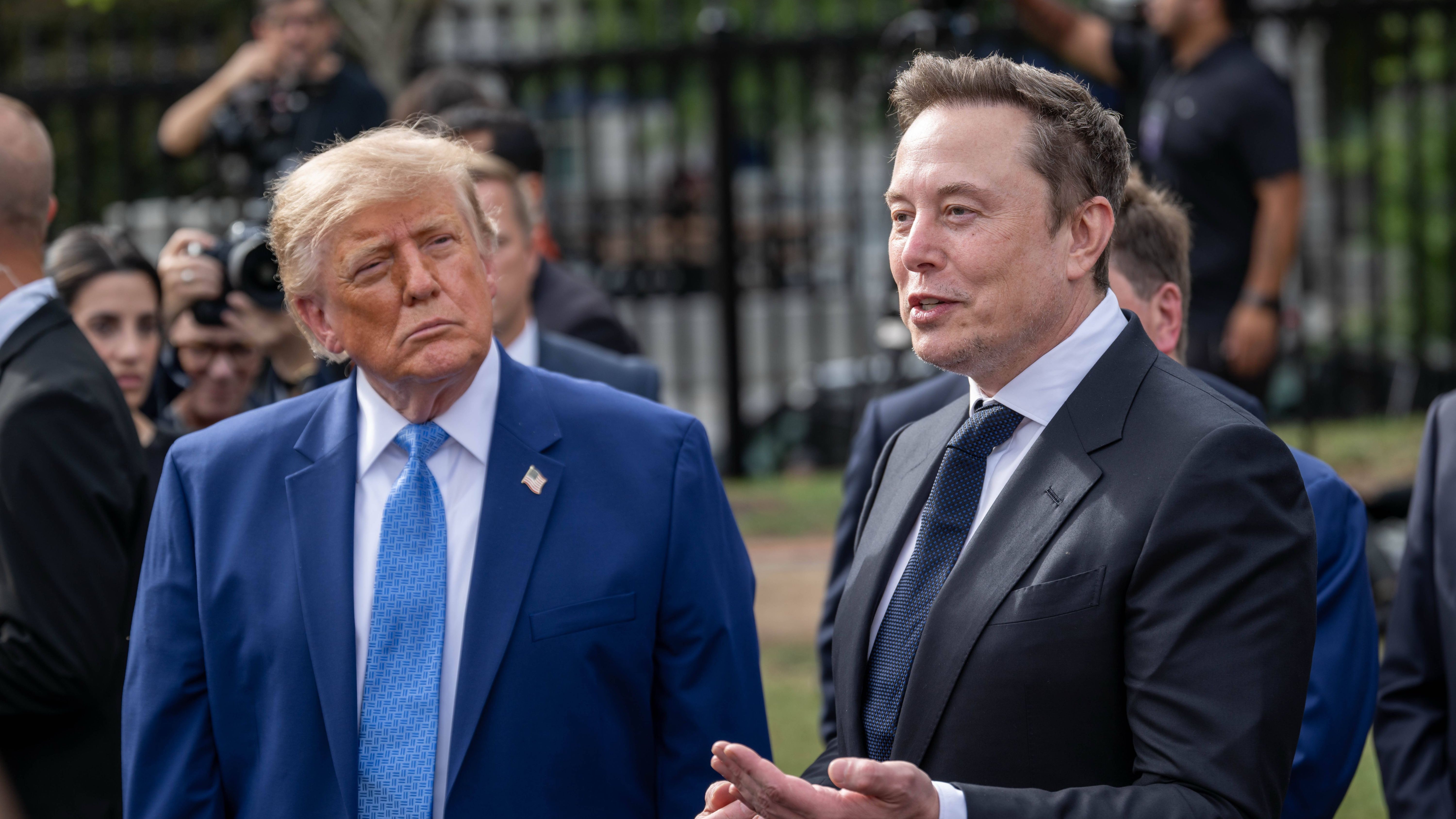 Midterms: Musk spendet vor Midterms hunderte Millionen an Republikaner