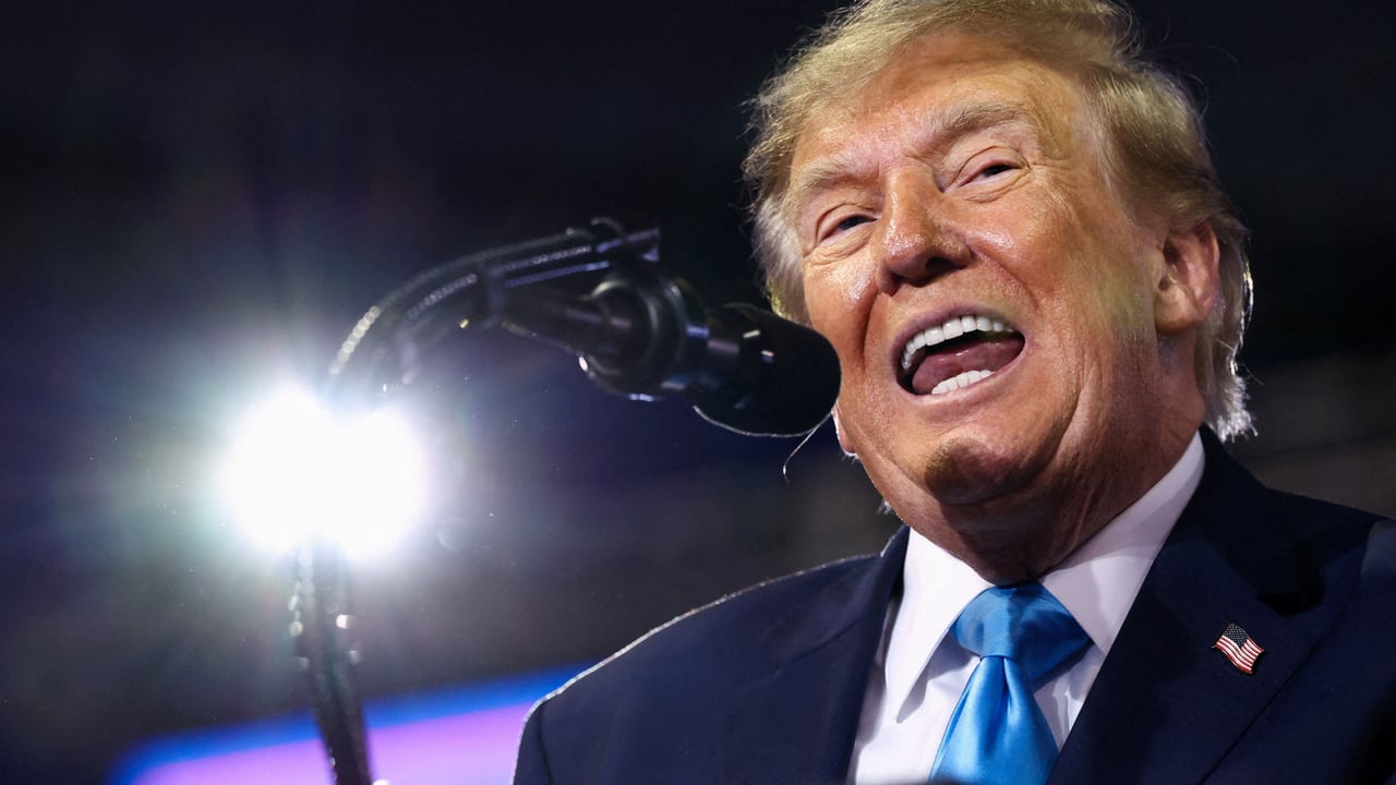 Zwischenwahlen: Wahlforscher hält Trump-Debakel für möglich: „Unmut der Wähler schlimmer als unter Biden“