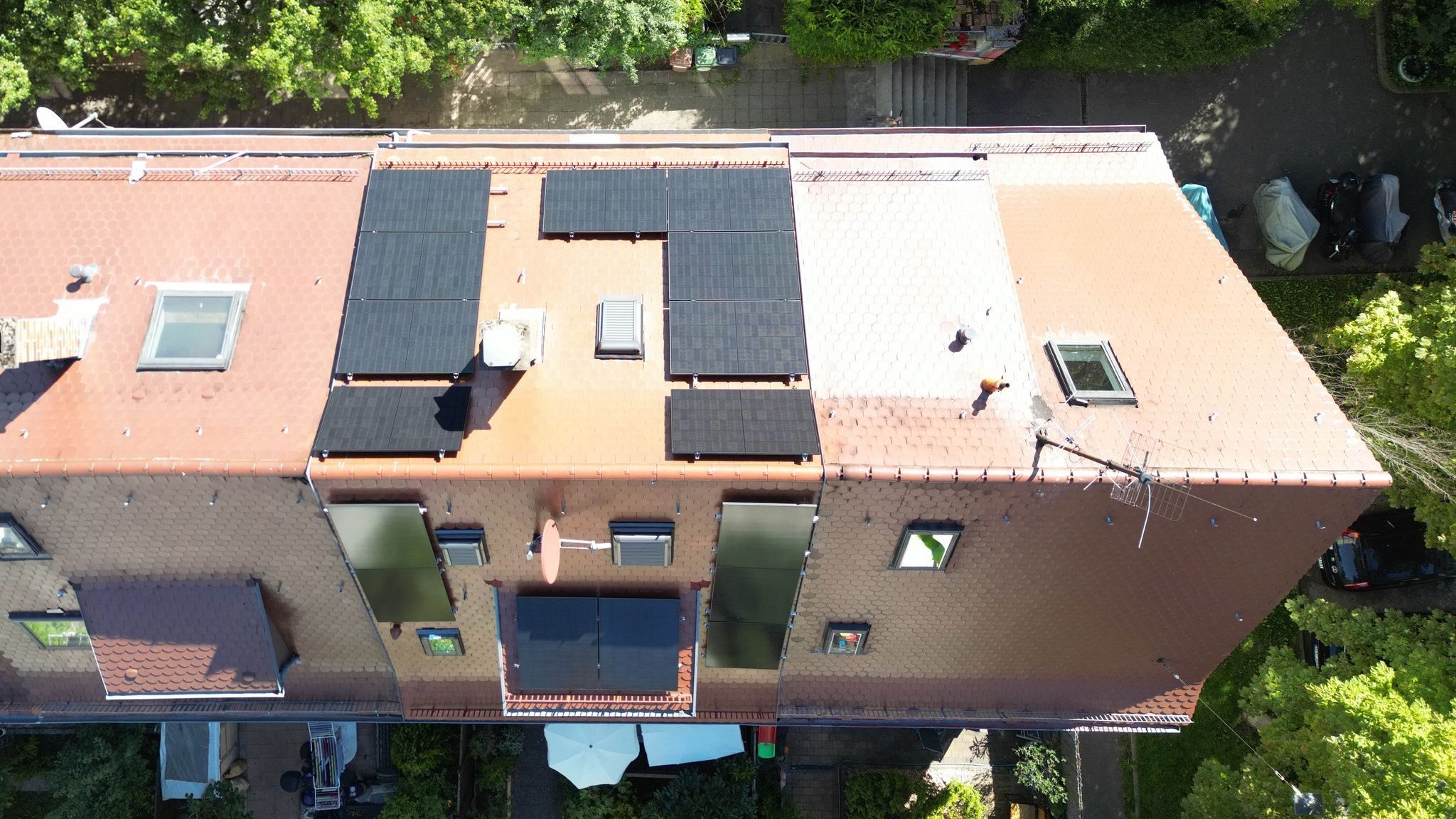 Erneuerbare Energien: Solarbranche: Ausbau erneuerbarer Energien ist B&uuml;rgerwille