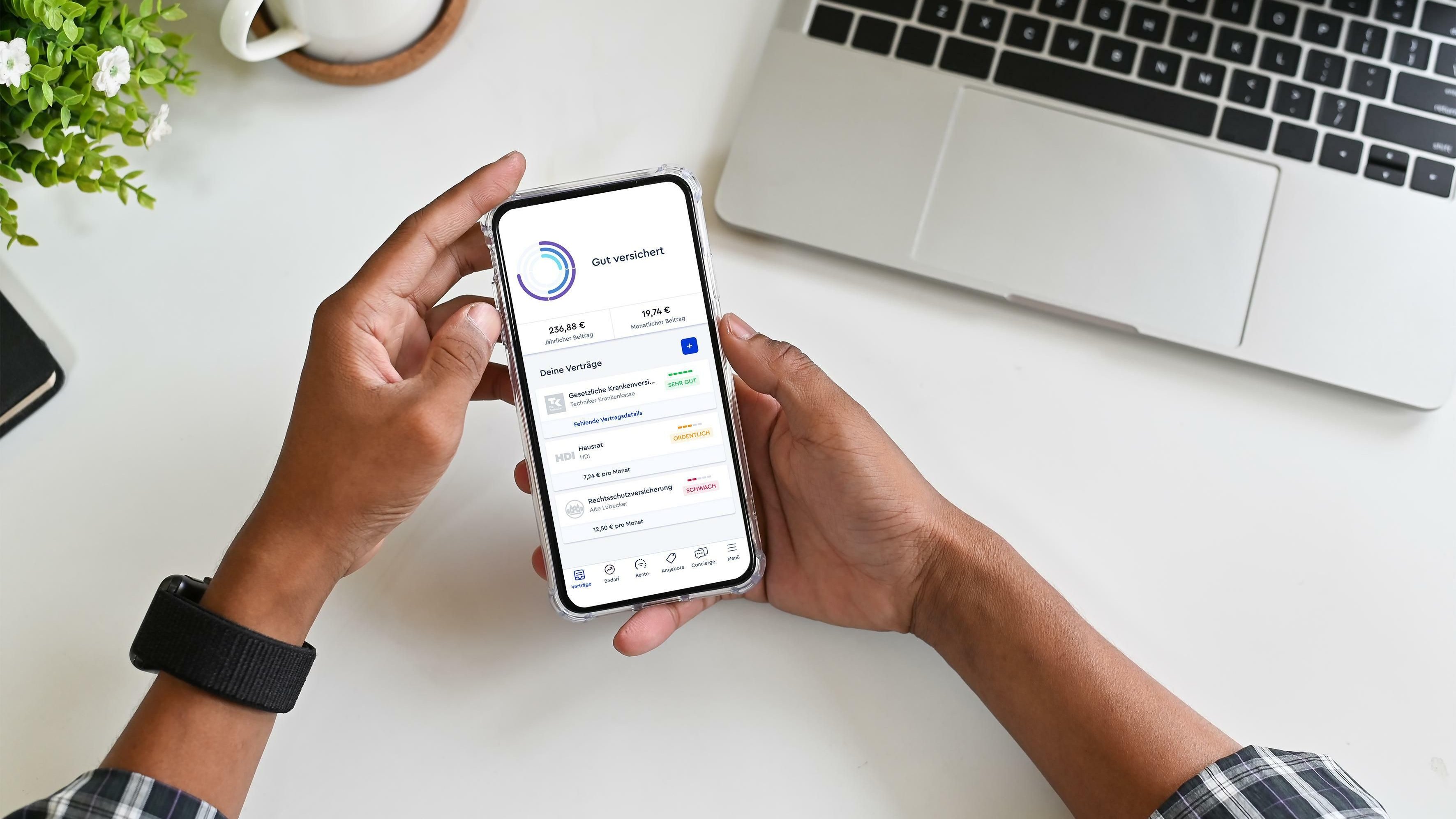Insurtech: Clark gibt Österreich auf – Manager übernimmt Geschäft