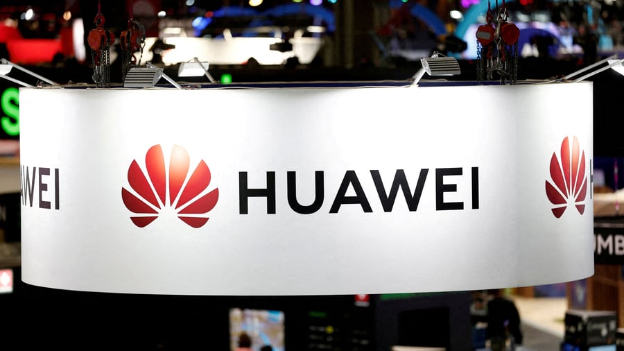 Sanktionen: Huawei plant trotz US-Sanktionen hochmoderne Chips bis 2031