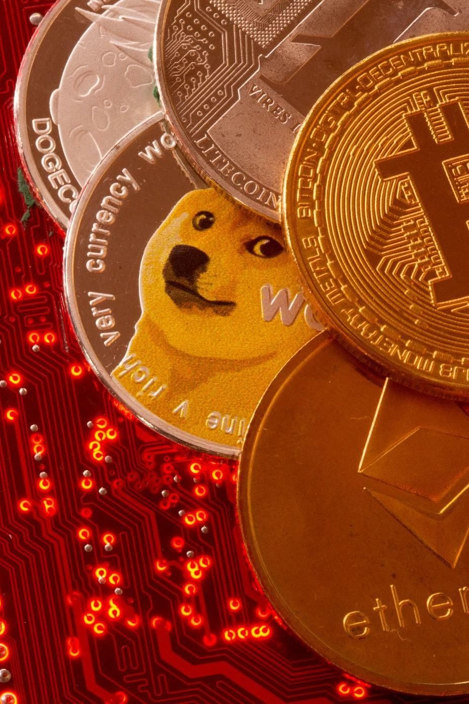 Dogecoin-Kurs aktuell: Doge verliert mehr als 25 Prozent