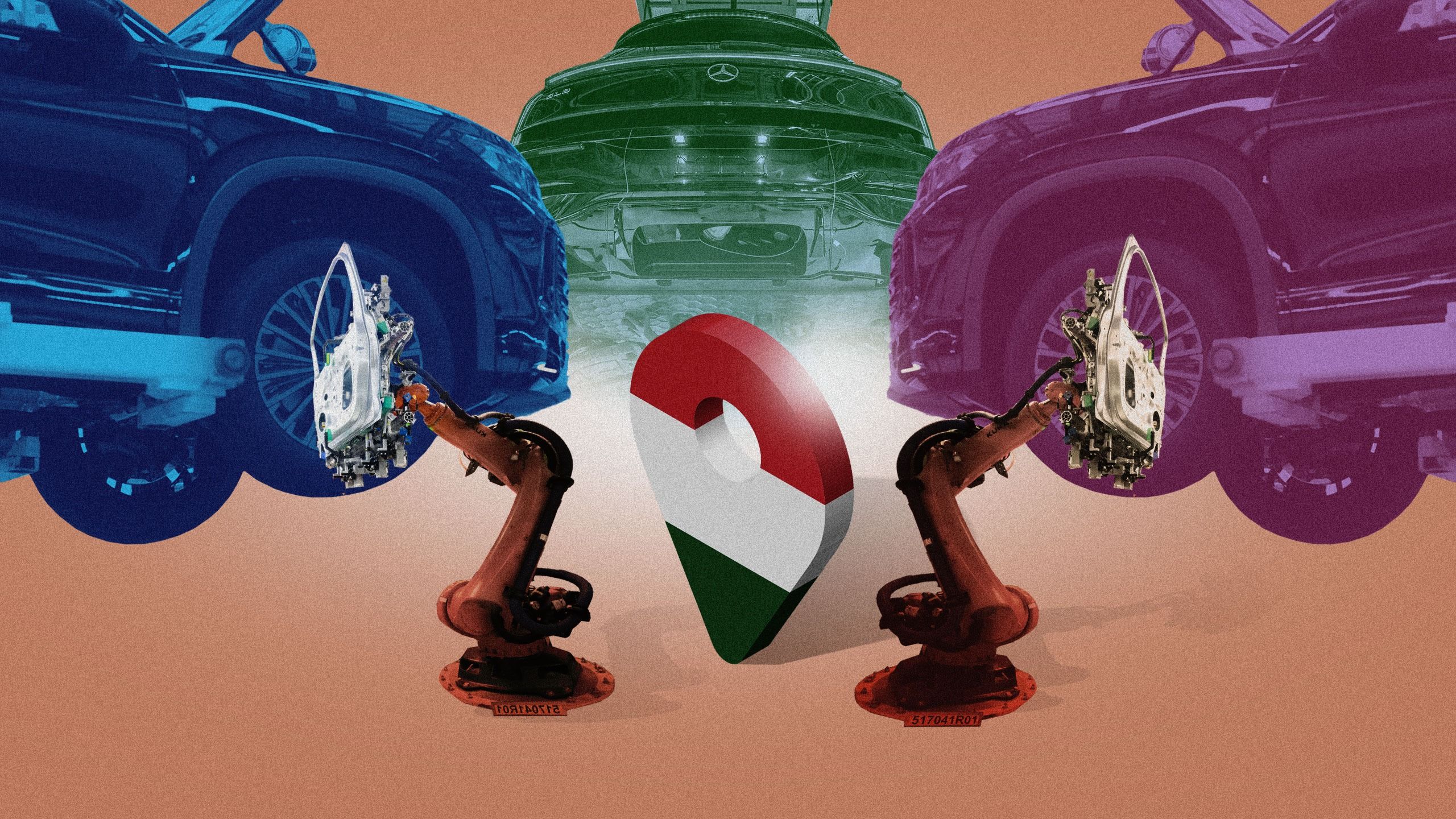 Autobauer: Premiumhersteller verlagern Produktion nach Osteuropa