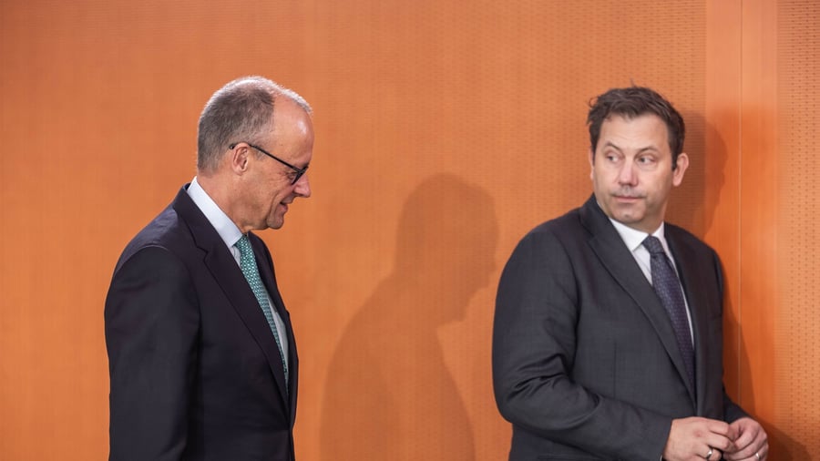 Schwarz-Rot in der Krise: Umfrage: Mehrheit rechnet mit vorzeitigem Ende der Koalition