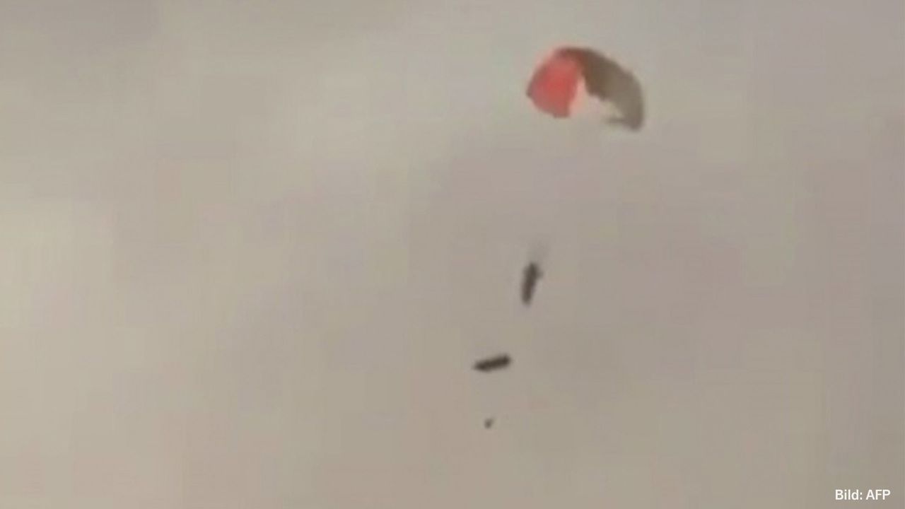 Nahost: Mehrere US-Militärflugzeuge über Kuwait abgestürzt