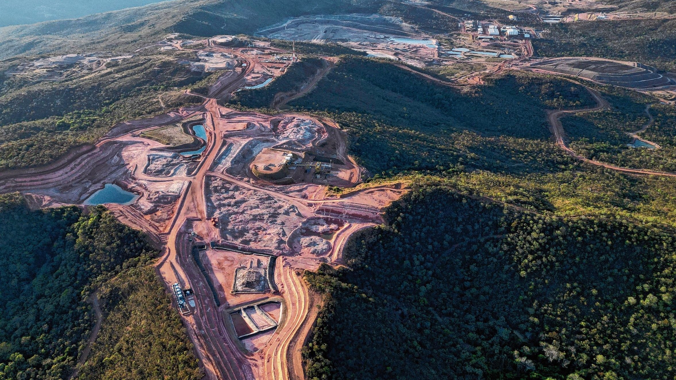 Rohstoffe: Seltene Erden aus Brasilien – sind die USA mit ihrem Milliardeninvestment auf dem richtigen Weg?