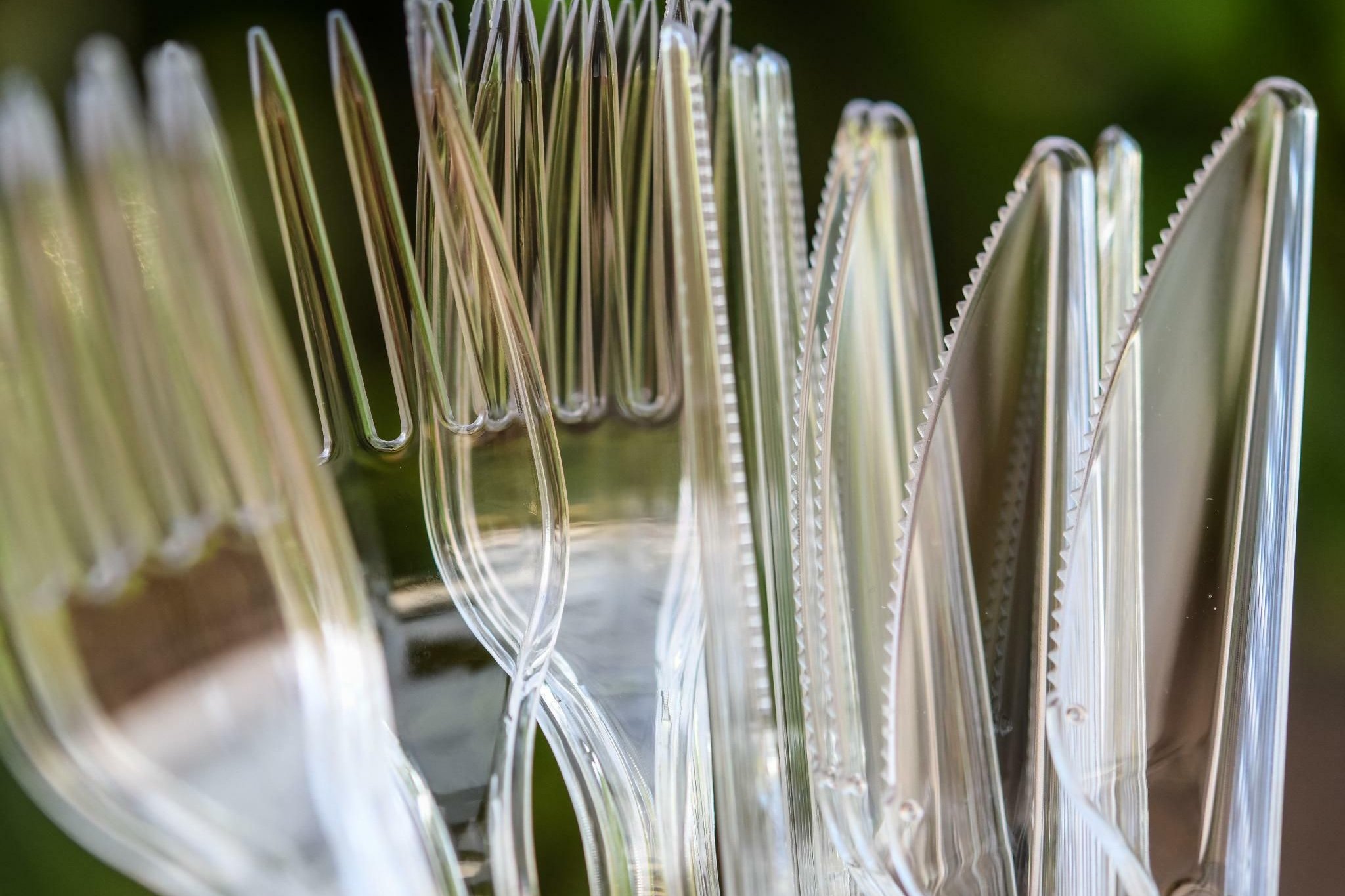 Supermrkte und Discounter verbannen immer mehr Plastikprodukte