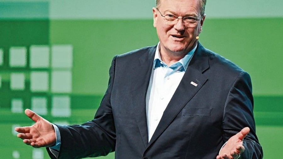 Konsumgüter: Bosch-Chef zieht in Gesellschafterausschuss von Henkel ein
