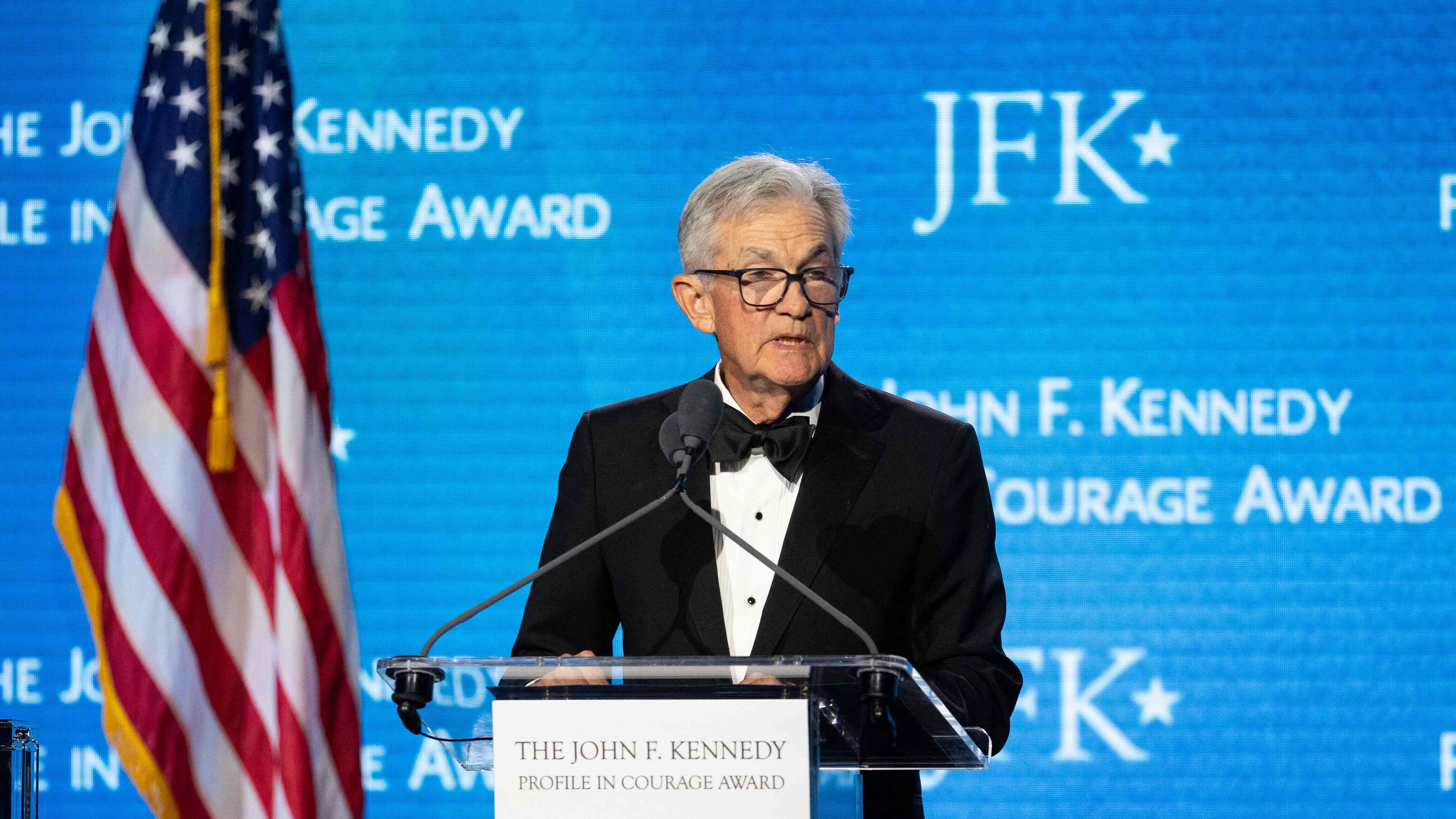 Federal Reserve: Ex-Fed-Chef Powell warnt vor politischer Einmischung bei Fed