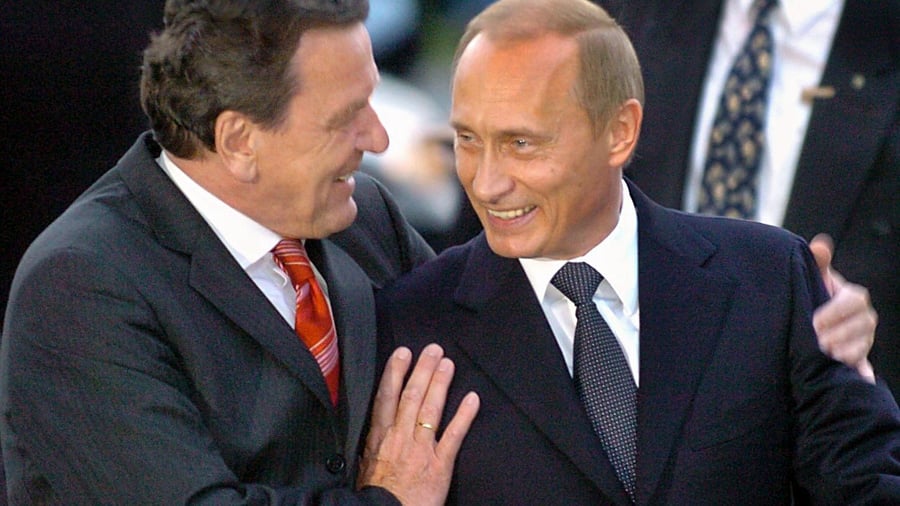 Владимир Путин