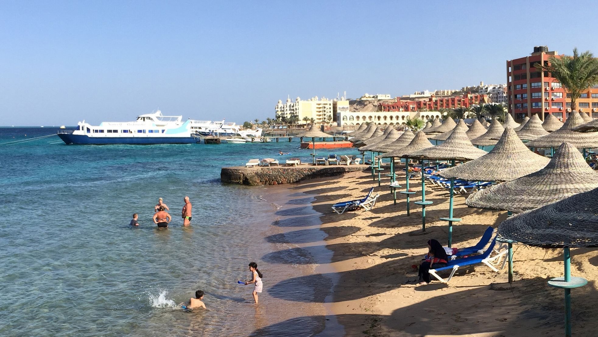 Tourismus: Nahost-Krieg verschreckt Urlauber &ndash; ein Land wird zum Gewinner