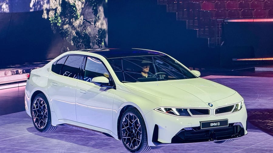 Autoindustrie: BMW streicht beim neuen 3er den Diesel