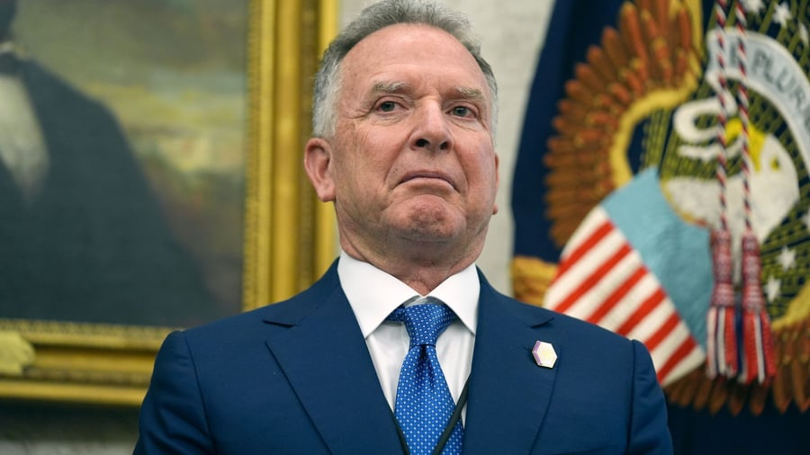 Ukraine-Krieg: Wunderwaffe Witkoff? Trumps Mann für alles