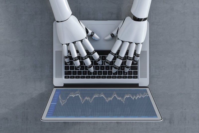 Alphabet oder Microsoft  welche KI-Aktie macht das Rennen?