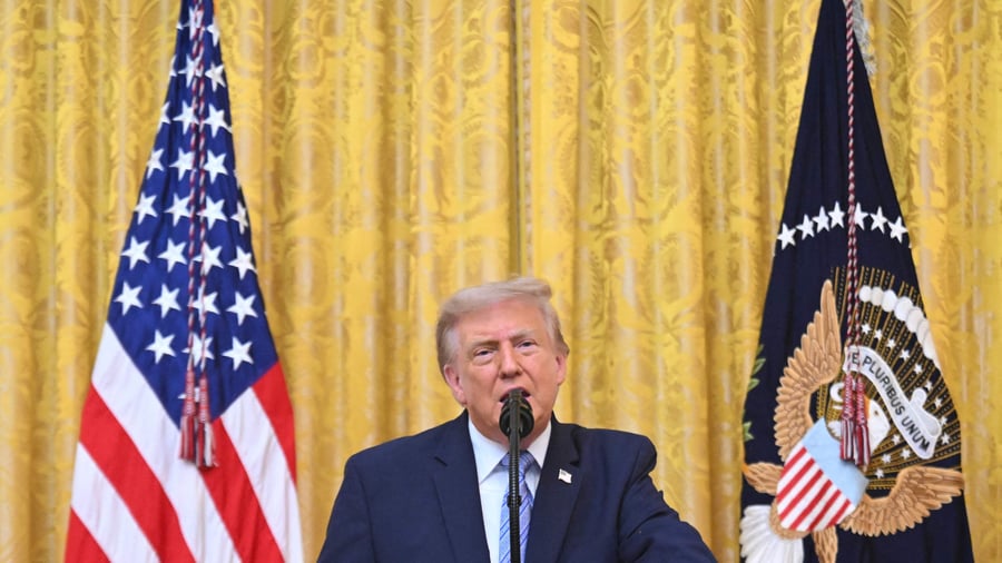 USA: Trump wirft China Wahlbetrug bei den Wahlen 2020 und Datendiebstahl vor