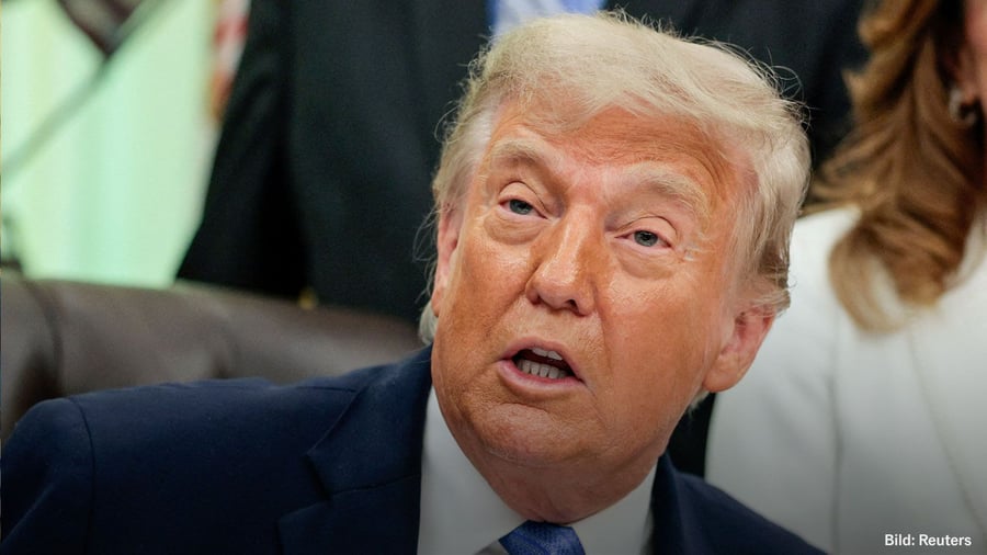 USA: Trump irritiert mit Aussagen zu Inflation und Öl