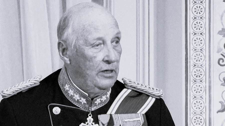 Norwegen: König Harald V. von Norwegen gestorben – Modernisierer in stürmischen Zeiten
