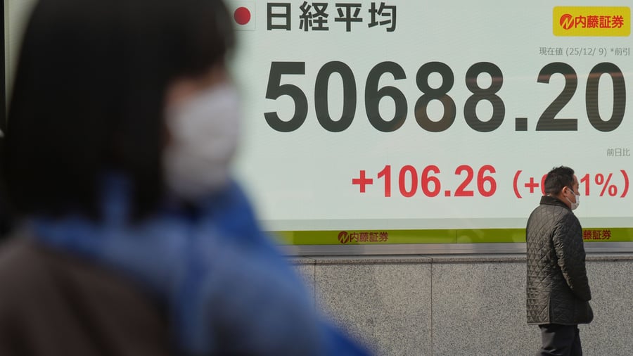 Nikkei, Yen, Hang Seng: Asiens Börsen warten auf Fed – Yen unter Druck