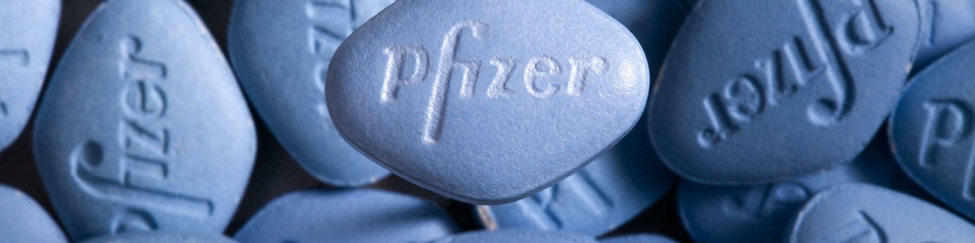 Potenzmittel-Patent: Pfizer bringt Viagra-Generikum auf den Markt