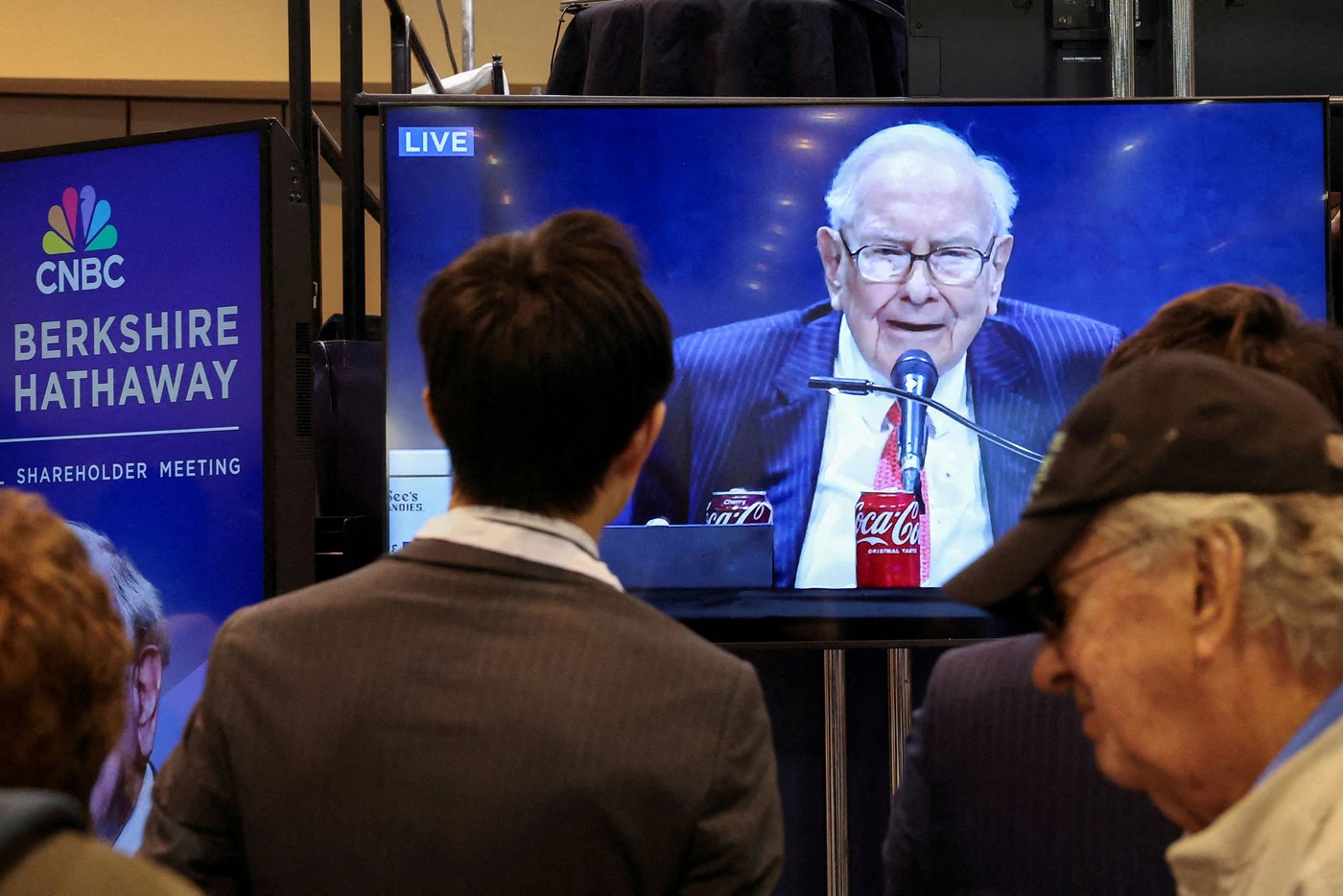 Warren Buffett: Ein Kauf ein Verkauf Starinvestor baut Portfolio um