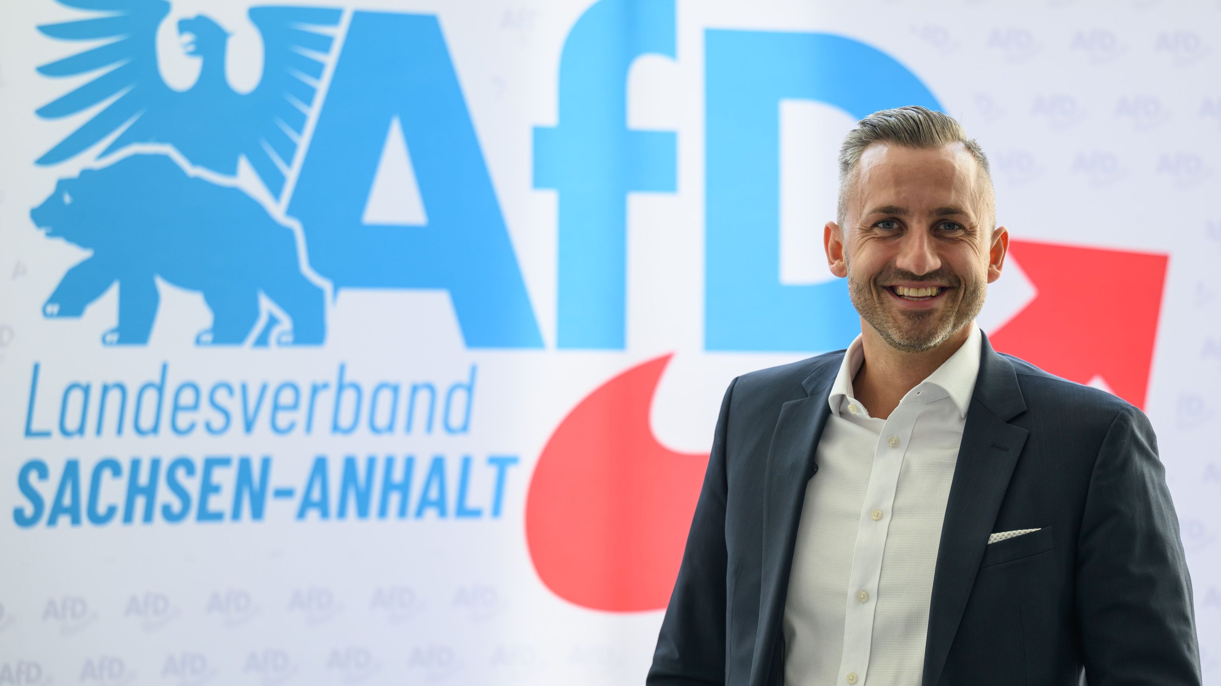 AfD: Sachsen-Anhalt wird zum Ernstfall für Sicherheitsbehörden
